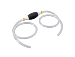 Bomba Manual Multiusos Para Transferencia De Combustible Con Manguera Para Gasolina, Aceite, Agua Y Queroseno Para Automóviles Y Camiones.