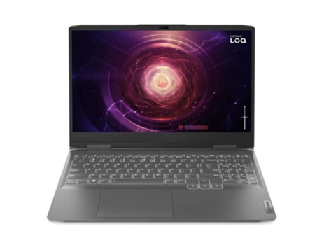 Portátil LENOVO Loq 15Aph8 R7-7840Hs 16Gb 512Gb Ssd Nvidia Geforce Rtx 4060 Bt Reacondicionado