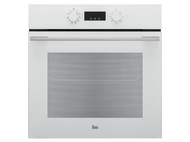 Horno TEKA HSB 630 (70 L - 59.5 cm - Hidrolítico - Blanco)