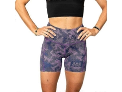 Pantalones cortos de yoga rápidos para mujer 2022, pantalones deportivos elásticos para fitness, correr y montañismo.