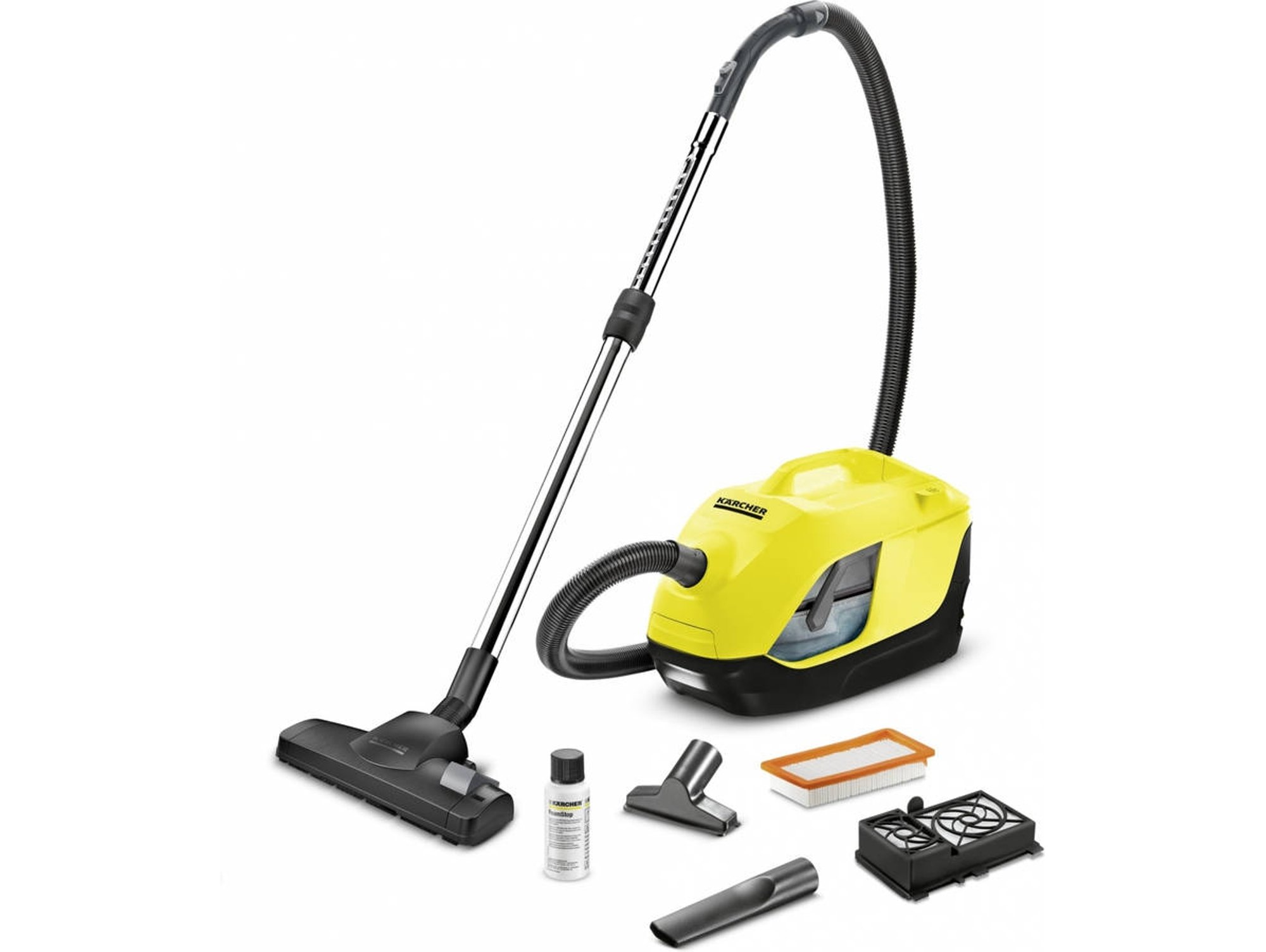 Aspirador sin Bolsa KÄRCHER DS 6 Worten.es