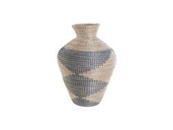Jarron Seagrass Natural 35x35x50cm
