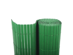 BONERVA Cañizo Pvc Doble Cara Chocolate Rollo 1 x 3 m
