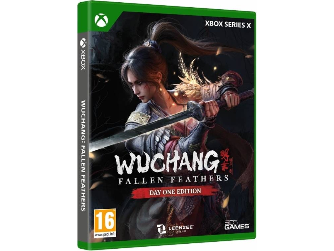 Juego Xbox Serie X Wuchang: Fallen Feathers D1 Edition