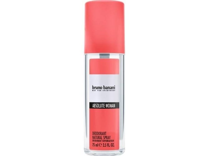 Desodorante BRUNO BANANI Absolute Woman Desodorante (75 ml)