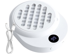 Colector De Polvo De Uñas, Extractor Recargable – Inalámbrico