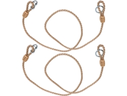 Cuerda De Extensión Ajustable De 2 Piezas Para Columpio, Cable De Extensión Pe Y