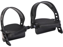 Pedales Multiusos De 2 Piezas Para Bicicletas