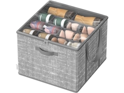 Caja Para Guardar Calzado, Gran Capacidad Hasta 16 Pares, Uso En El Habitación, Pasillo O Armario, Hogar, Moderno, Funcional, Orden Eficie