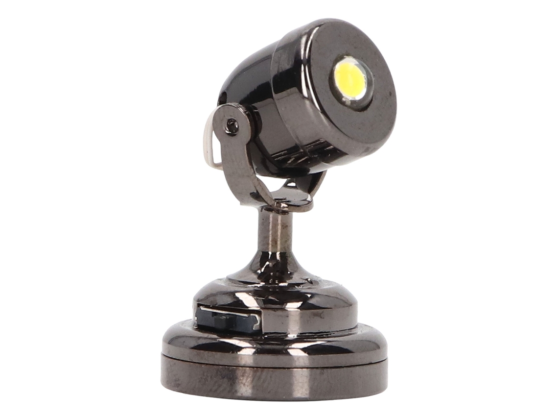 Luz Laser Para Casa De Muñecas 1:12, Luz Miniatura Para Casa De Muñecas, Lámpara Laser Miniatura