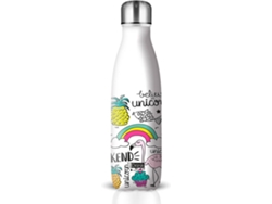 Botella Térmica I DRINK Unicornio 500 ml