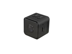 Cámara De Seguridad Inteligente Inalámbrica X2 Mini Hd 1080p Con Detección De Personas Y Visión Nocturna Para El Hogar.