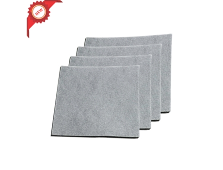 4 unids/lote filtro Hepa para aspiradora Philips Electrolux Motor filtro de algodón filtro de salida de entrada de aire de viento