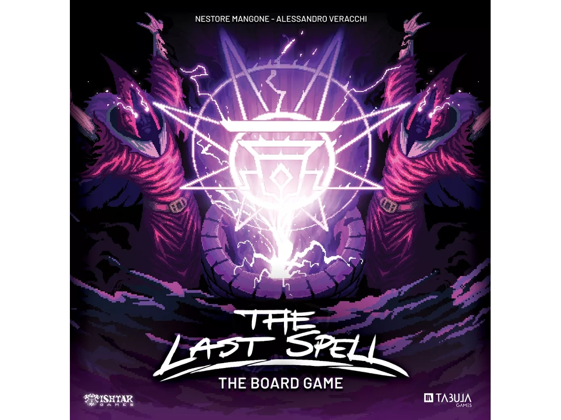 El último hechizo: Edición en miniatura TABULA GAMES