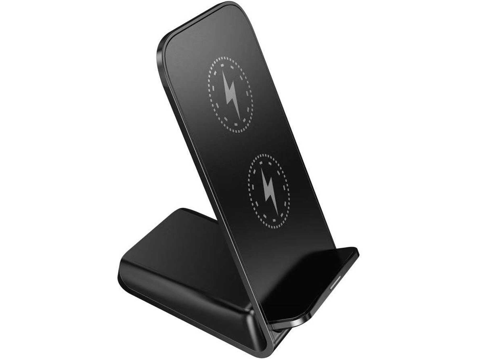 Base de Carga Inalámbrica BESTBIRO LRWXCA03148 (USB - 10W - Negro)
