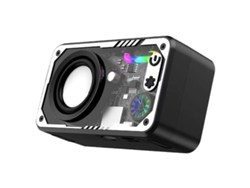Mini altavoz inteligente portátil compatible con Bluetooth 5.3 B Chennnls