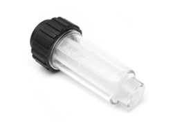 Hidrolimpiadora Universal De Alta Presión Con Filtro De Plástico Transparente Y Bomba De Cebado.