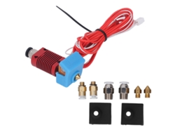Kit de Roldana de Lead 400mm com Eixos Ópticos e Suportes | S/MARCA