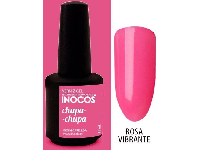 Esmalte de Gel INOCOS Chupa Chupa
