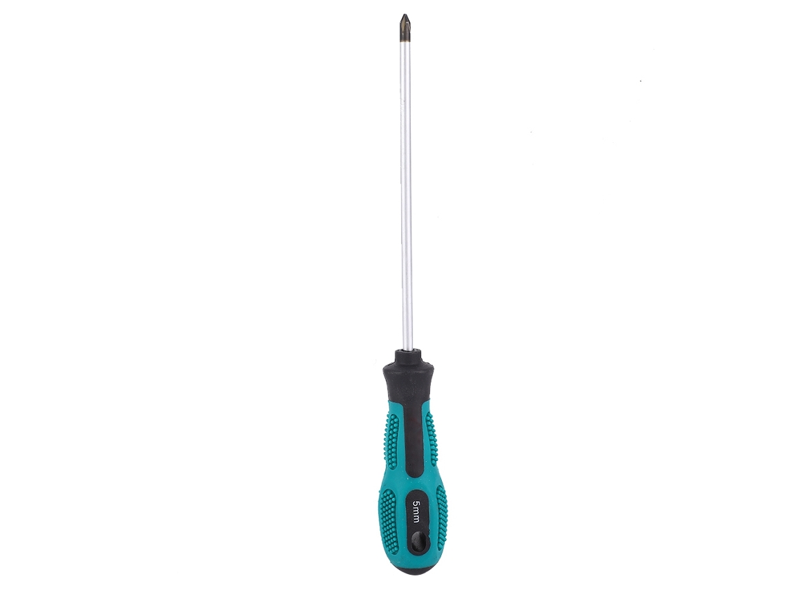 Destornillador Phillips Ph0 Ph 5 mm 150 mm Mango PP Herramienta de electricista para reparación y mantenimiento del hogar