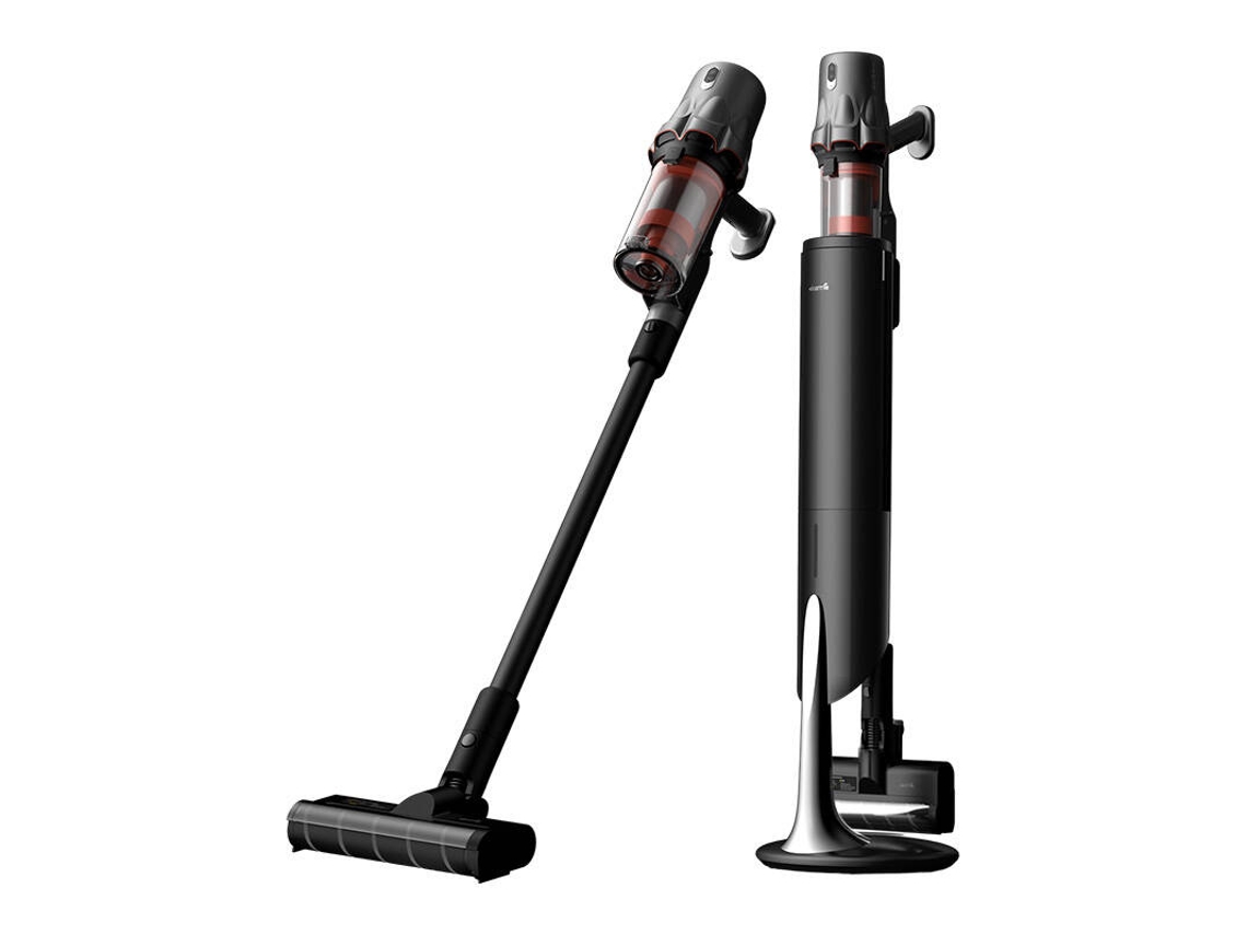 Aspiradora vertical inalámbrica Deerma para hogar y oficina con sistema de filtración