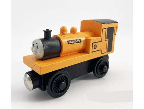 Thomas Tren de Madera Coche Magnético de Juguete C