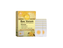 Parche reafirmante con veneno de abeja