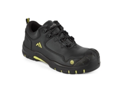 Zapato Apex Compositelite S3s Esd Hro Sr Sc Fo – Seguridad Y Comodidad Negro Amarillo / 43