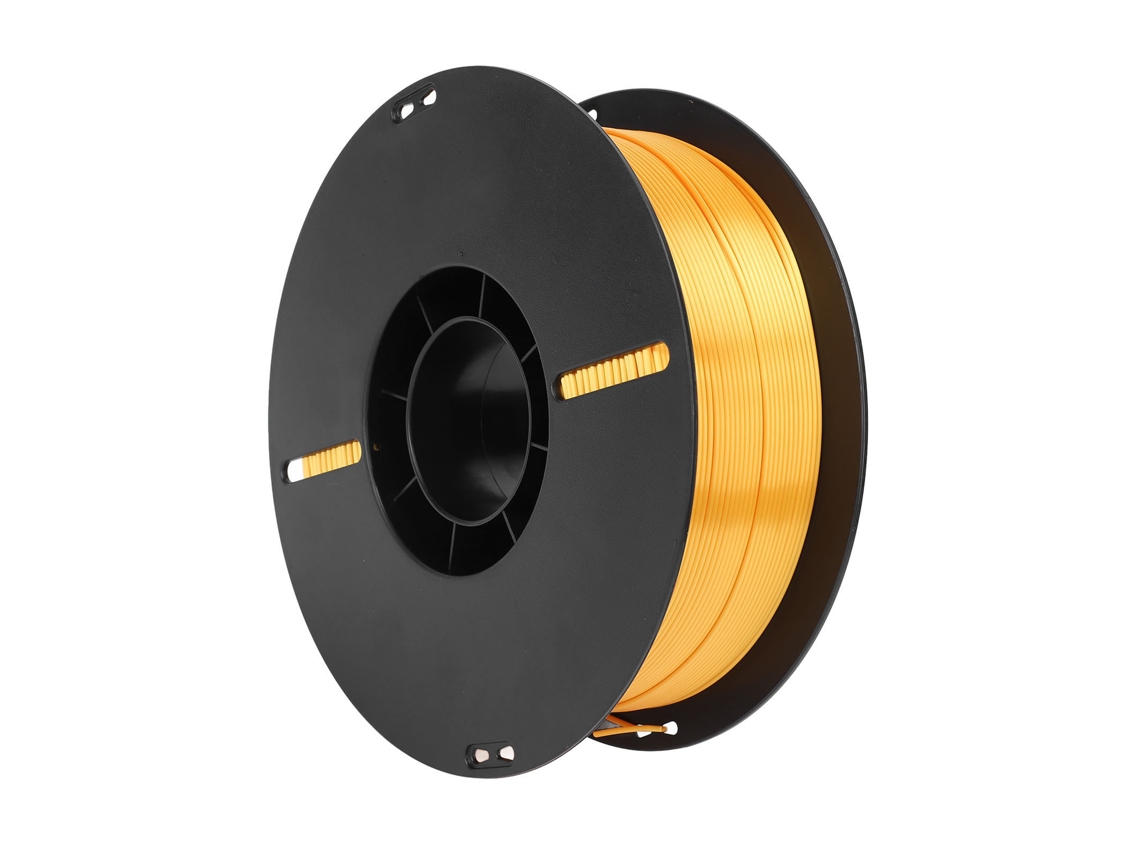 Filamento Pla 1.75mm Para Impresora 3d Cor Única 1kg 340m 40-500mm/s Prototipagem Manufatura