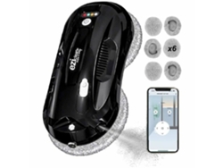 Robot Limpiacristales Inteligente E.ZICLEAN Windobot S4 Plus 72 W