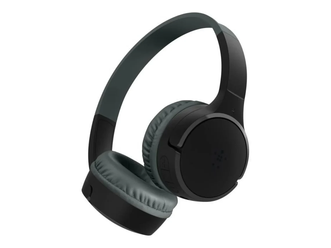 Mini Auriculares para Niños con Diseño Divertido y Calidad de Sonido Excepcional. BELKIN