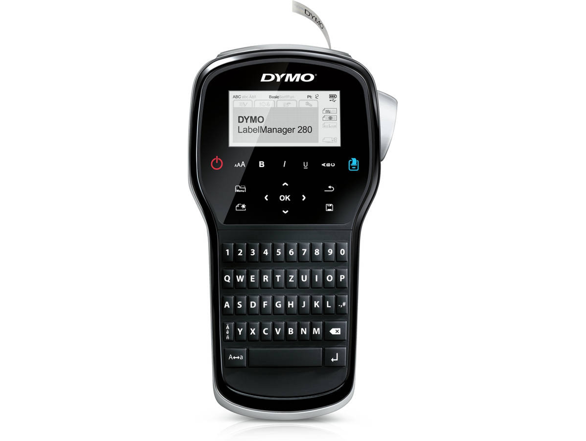 Impresora de Etiquetas DYMO 280-S0968970