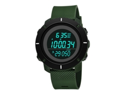 Reloj Deportivo Electrónico Hombre Panars Impermeable 3atm Con Luz Nocturna