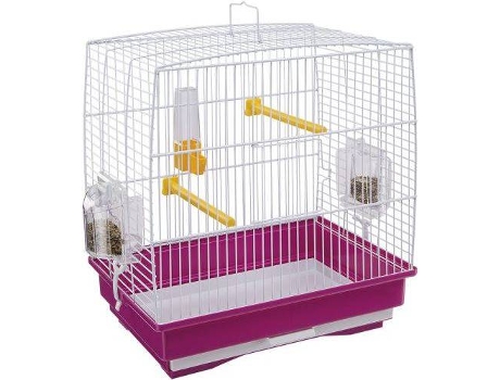 Jaula para Canarios y Aves Exóticas FERPLAST