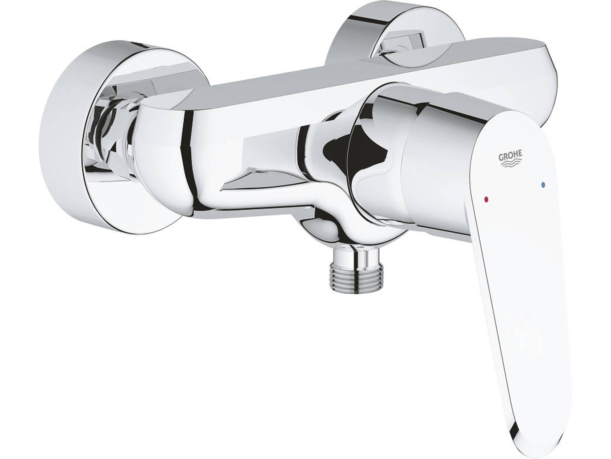 Grifo de Baño GROHE Eurodisc Cosmopolitan 33569002