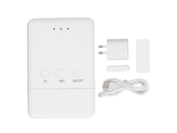 Control Remoto Inteligente Wifi Tuya Para Abrepuertas De Garaje Con Aplicación