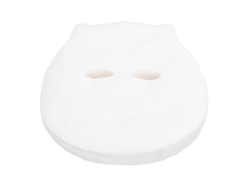 100 Hoja Facial Pre Cortada Desechable Para Niños, 15.5x14cm, Paño De Algodón Para Cuidado De La Piel Infantil