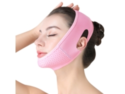Cinta facial reductora de papada para un efecto lifting natural KOFIHETY