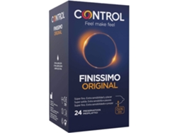 Condones Finissimo 24 Uds