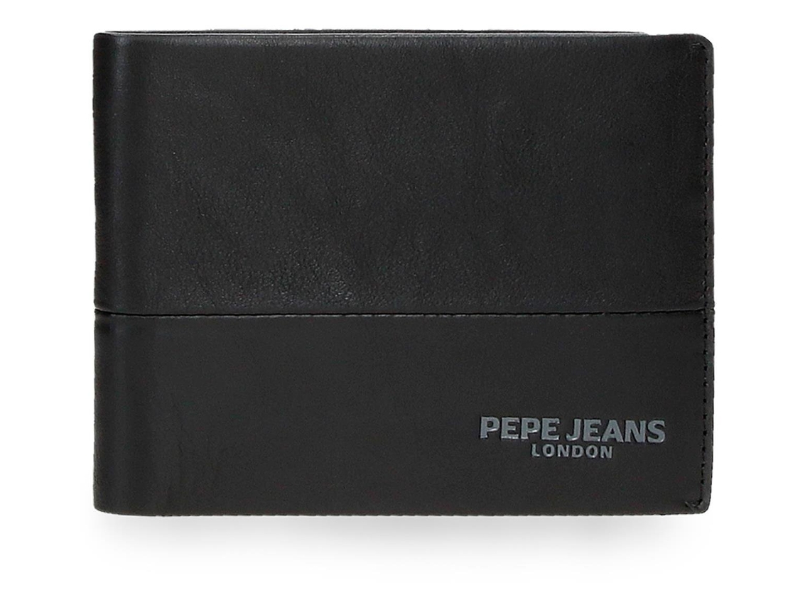 Cartera Pepe Jeans Ithaca Negra Pepe Jeans