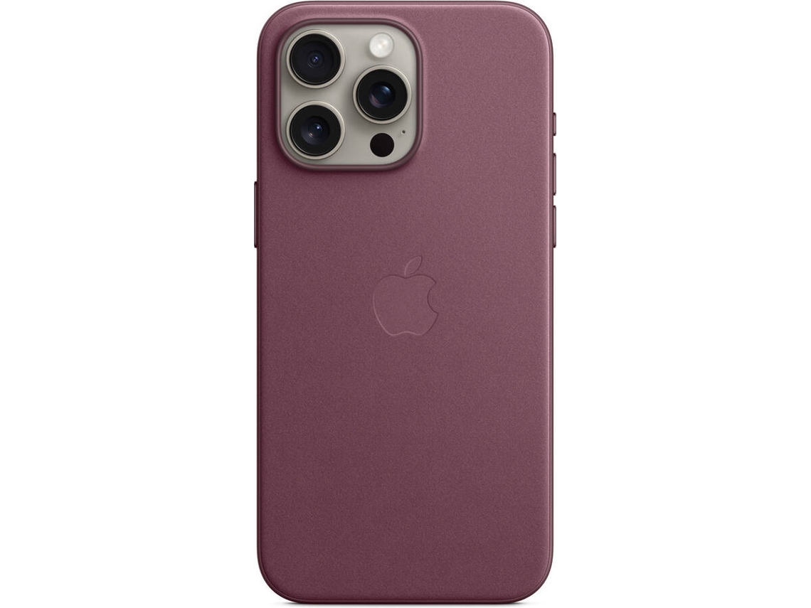 Funda APPLE iPhone 15 Pro Max FiveWoven Case