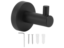 Gancho De Pared De Acero Inoxidable 304 Para Toallas, Ropa, Abrigos, Baño, Cocina, Hotel.