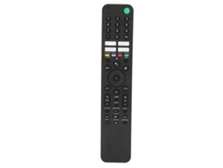 Mando A Distancia Para Tv Con Función De Voz Compatible Con Kd 43x80j 43x85j 50x80j Xr 50x90j 50x94j 55a80j 55a84j Rmf Tx520u