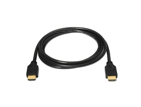 Cable HDMI 1m V1.4 Full HD 4K Audio Video para Smart TV PC Xbox PlayStation