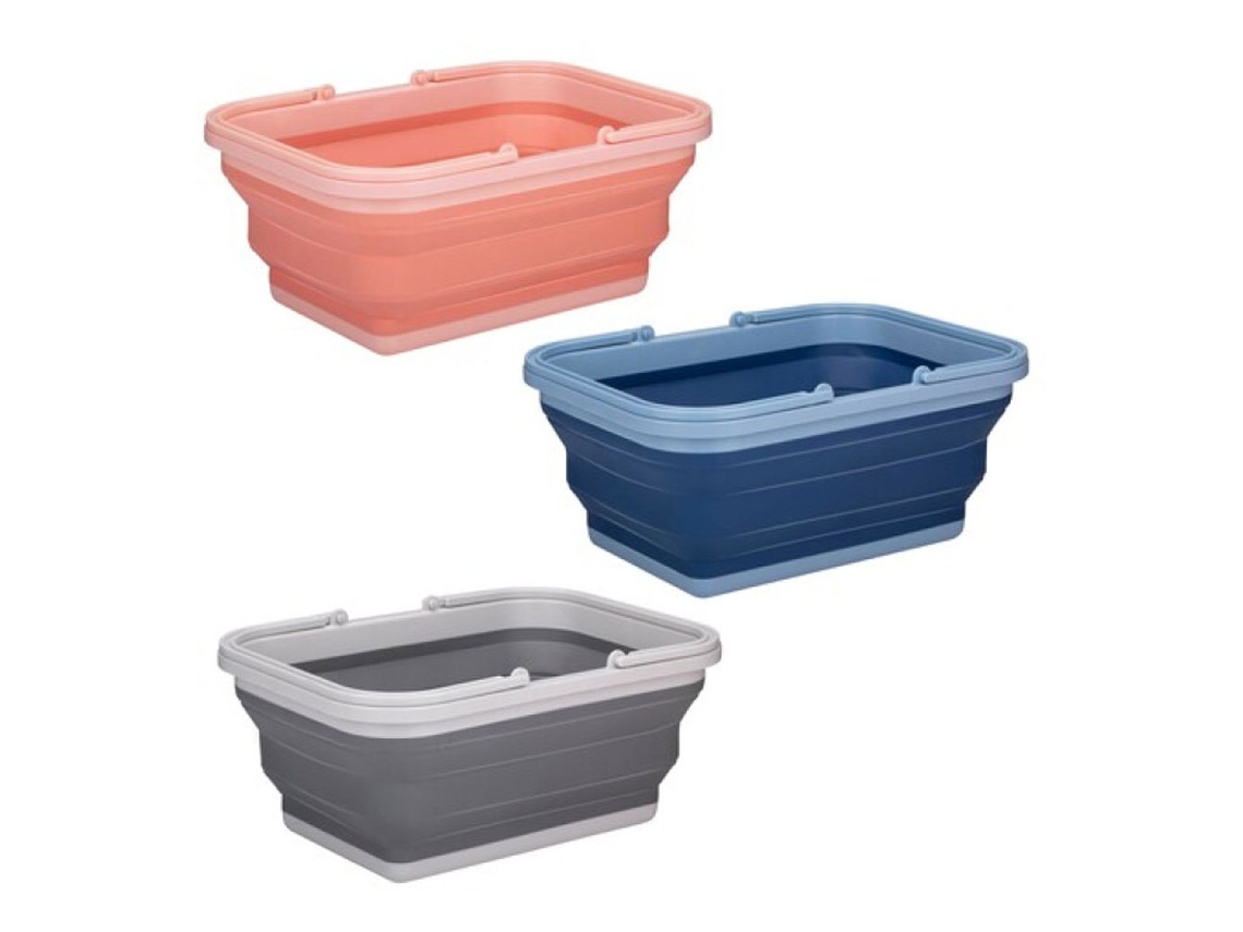 Lavabo plegable Alpina