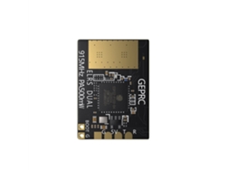 Receptor Geprc Pa500 Elrs de 868mhz com Antena Dupla, Código Aberto e Verdadeira Diversidade para Drones Fpv Racer. MDUG