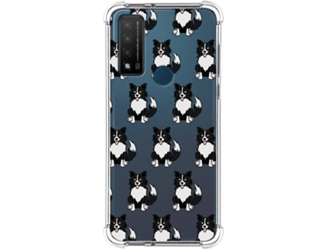 Carcasa TCL 20 R 5G TUMUNDOSMARTPHONE Dibujos Antigolpes Perros 07 Multicolor