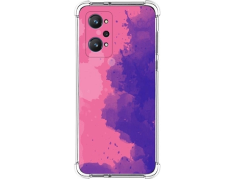 Carcasa Realme GT NEO 2 5G TUMUNDOSMARTPHONE Acuarela 07 Multicolor