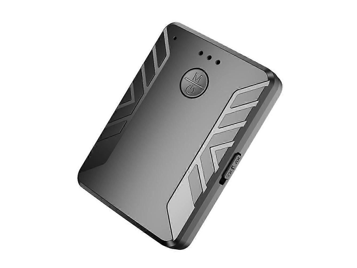 Adaptador de audio Bluetooth 5.0 GOKOCO con receptor y transmisor de 3,5 mm.