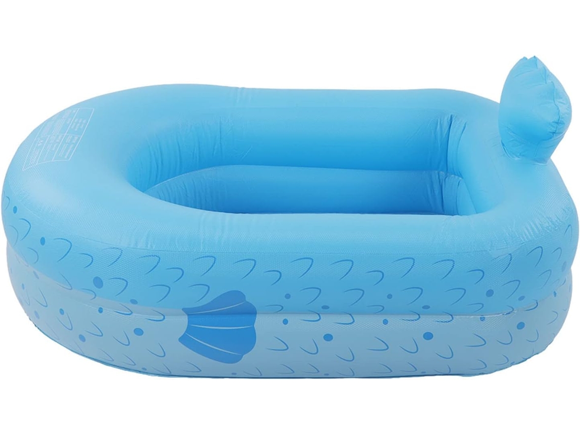 Piscina Inflable, Niños Animados Patio Piscina